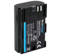 Blumax Batteria compatibile con Canon LP-E6NH, 2400 mAh, LP-E6P LP-E6N LP-E6, con sensore NTC e alloggiamento V1, per Canon EOS R R5 II R6 II R7-7D 90D