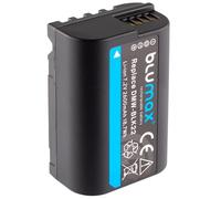 Blumax Batteria compatibile con Panasonic DMW-BLK22 |- 2600 mAh - | DMW-BLK22E per Lumix DC - G9 II / GH5 II GH6 GH7 / S5 II-X/DC-S9 II S9 II