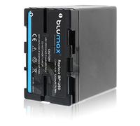 Blumax Batteria per Sony BP-U60 5200 mAh, sostituisce BP-U30 | BP-U60 | BP-U90 | BP-U95