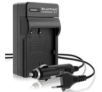 Blumax BP-511 / BP-511A - Caricatore per Canon EOS 5D / 10D / 20D / 300D / 30D / 40D / 50D UVM
