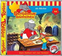 Blumchen, Benjamin - Als Backer