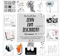 Blume, K Du Hast Das Zeug Zum Zeichnen - (German Import) Book NUOVO