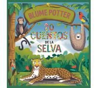 20 Cuentos Para Dormir De Jungle Safari: 4