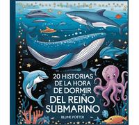 Blume Potter 20 historias de la hora de dormir del Reino Subm (Copertina rigida)