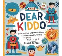 Blume Potter Dear Kiddo (Tascabile)