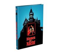 BLUMEN DER NACHT - 2-Disc Mediabook Cover C (Blu-ray + DVD) Limited 250 Edition - Uncut C