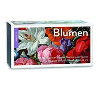Blumen. Memo / Flowers. Matching Game