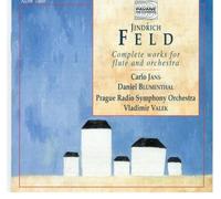 Blumenthal - Complete works for flute and orchestra