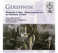 Blumenthal,Danile - Rhapsody in Blue/Piano Concert