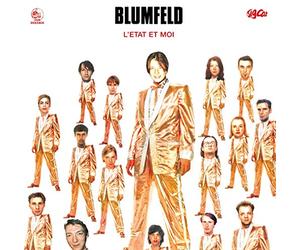 Blumfeld - L'Etat et Moi (New Vinyl Edition) [VINYL]