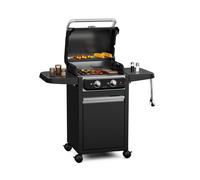 Blumfeldt Barbecue elettrico ElectricPro 3000 W, nero