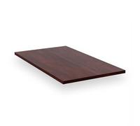 Blumfeldt Bearsdon - Tavolo da pranzo con gambe in metallo, 160 x 90 cm