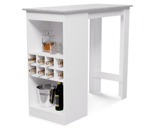 Blumfeldt Bellshill - Tavolino da bar, tavolo da bancone, vano bar