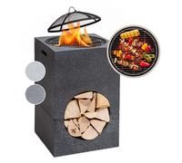 Blumfeldt Braciere blumfeldt Monolith con griglia