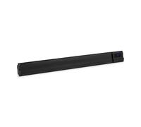 Blumfeldt Cosmic Beam 2400W Stufa Infrarossi da Parete Nero