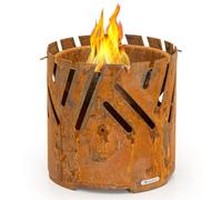 Blumfeldt Crown 3-in-1 braciere con grill