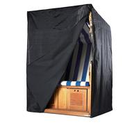 Custodia protettiva per poltrone da spiaggia Grandeur in poliestere super idrorepellente e resistente ai raggi UV