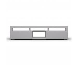 Blumfeldt Elgin - Lowboard, mobile porta TV, 150 x 30 x 40 cm, LED