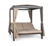 Blumfeldt Eremitage Double XL Sunbed