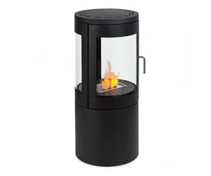 Blumfeldt Fiamme Circulo 0,2kW 4-6h Camino a Bioetanolo Nero