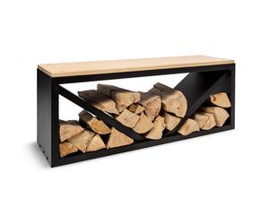 Blumfeldt Firebowl Kindlewood L Black