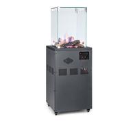 Blumfeldt Flagranti Crystal View, Stufa a Gas