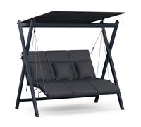 Blumfeldt FlexiSwing - Dondolo Hollywood a 3 posti