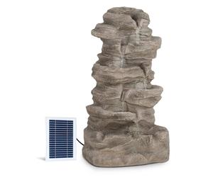 Blumfeldt Fontana solare Stonehenge XL