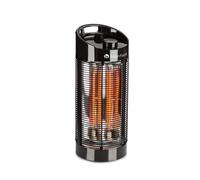 Blumfeldt Heat Guru 360 1200W Riscaldamento a infrarossi Nero