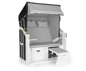 Blumfeldt Hiddensee Cabina da spiaggia