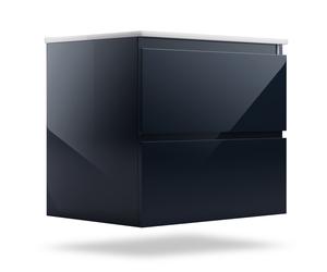 Blumfeldt Johnstone portalavabo mobiletto per il bagno