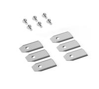 Blumfeldt Lame di taglio e viti per robot tosaerba Blumfeldt GrassConnect