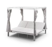 Blumfeldt Lettino prendisole Eremitage Triple Sunbed