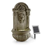 Löwenstein Fontana a Muro da Giardino LED Solare 2W Roccia