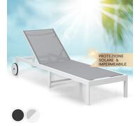 Blumfeldt Lucca Lounger sedia a sdraio