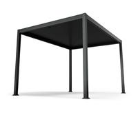 Blumfeldt LuminaHaven - Gazebo da 3x4 m