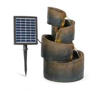 Blumfeldt Mantua Fontana con Cascate