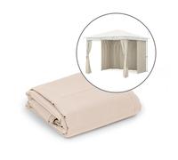 Blumfeldt Mondo 3x3 SP Parete laterale beige