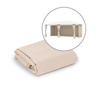 Blumfeldt Mondo 3x6 SP Parete laterale beige