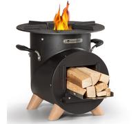 Blumfeldt Oshima - Stufa a razzo