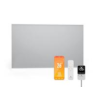 RadiantSmart IR Heater | Stufa a infrarossi | Termostato esterno | 600 W | Efficienza energetica