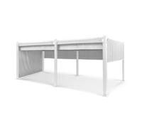 Blumfeldt Pantheon Cortina Gazebo