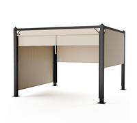 Blumfeldt Pantheon Cortina - Gazebo, 3x3 m