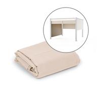 Blumfeldt Pareti laterali per Pantheon Cortina 3x3 - Beige SP