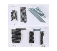 Blumfeldt set di viti - Mondo Dual 3 x 3