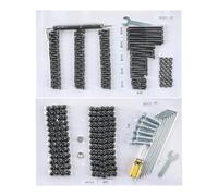 Blumfeldt set di viti - Pantheon Wall 3 x 3