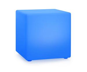 Blumfeldt Shinecube XL Cubo Luminoso bianco