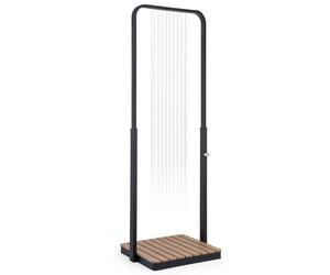 Blumfeldt Sumatra Breeze Square - Doccia da giardino