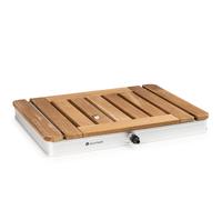 Blumfeldt Sumatra Teak Square - Doccia da giardino