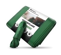 Blumfeldt Telone in tessuto Aegis telone multiuso tessuto sintetico angoli rinforzati cordoncino